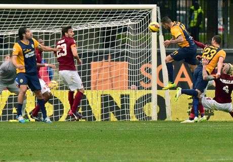 Incompetent Roma killing Serie A