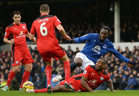 Match Report: Everton 2-2 Leicester
