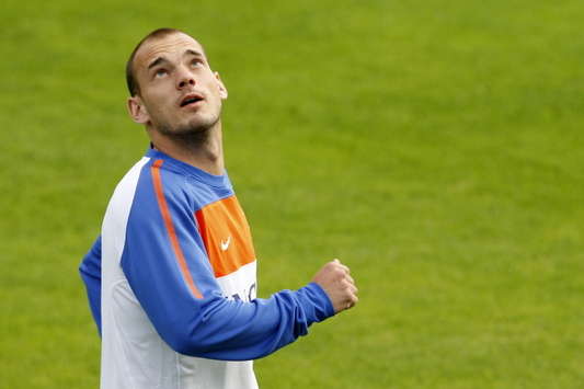 Wesley Sneijder, Netherlands (PROSHOTS)