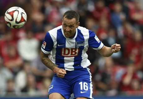 Hertha droht Schieber-Ausfall