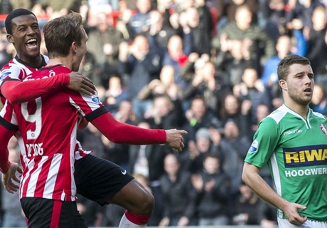 Eredivisie: PSV Makin Nyaman Di Puncak