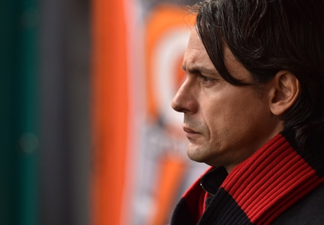 Inzaghi denies bust-up with Cerci
