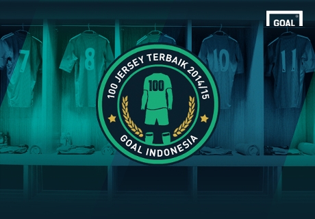 Ini Dia 100 Jersey Terbaik Pilihan Goal Indonesia