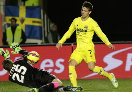 'Real Madrid & Liverpool want Vietto'