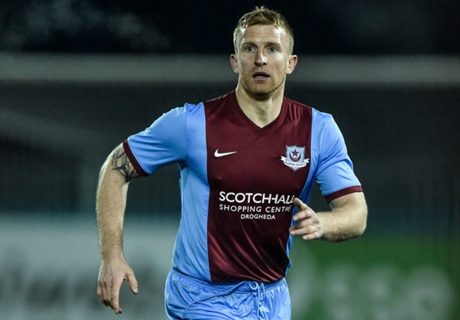 Drogheda sign Daryl Kavanagh