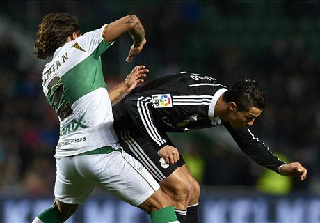 Match Report: Elche 0-2 Real Madrid
