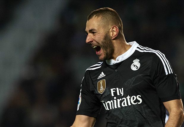 Wenger coy on Benzema to Arsenal link