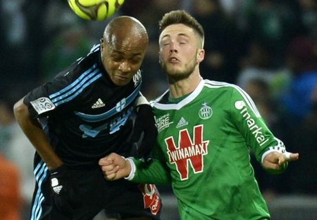 Ligue 1, 26ª - Pari tra ASSE e OM