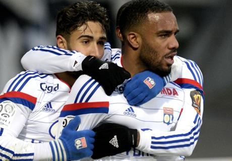 Laporan Pertandingan: Lyon 1-0 Nantes