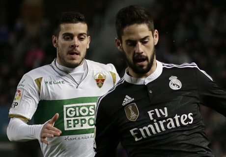 Isco ya es mucho más que un 'Seedorf'