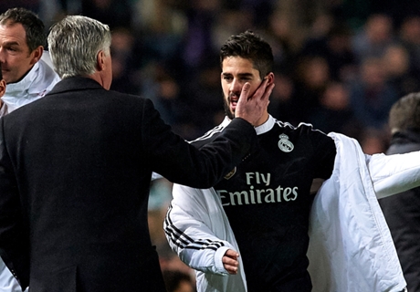 Comebacks bei Real und Atletico?