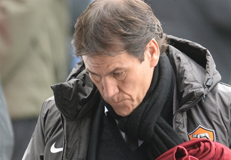 Expectation ruined Roma - Tacchinardi