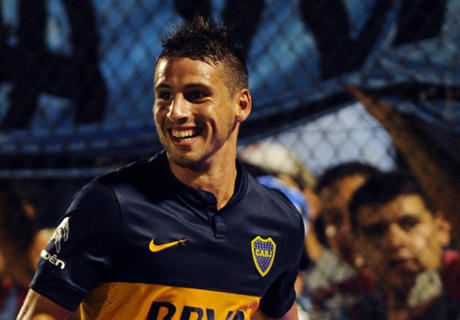 Calleri, ¿Valencia o Villarreal?