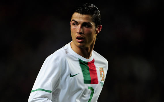 Cristiano Ronaldo, Portugal (Getty Images)