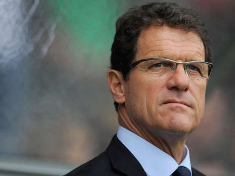 Fabio Capello - England (Getty Images)