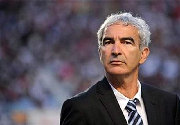 EdF - Domenech soutient Deschamps contre Wenger