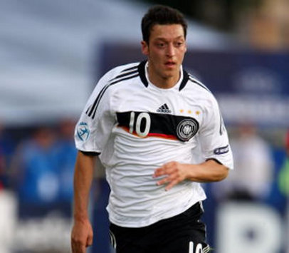 Mesut Ozil, Germany