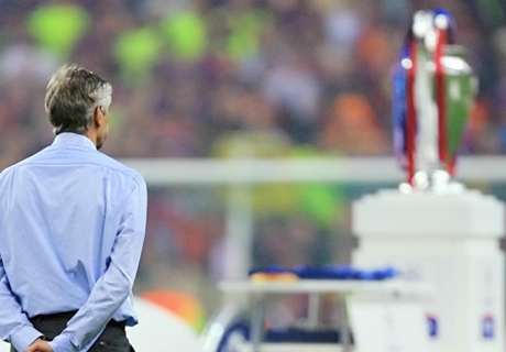 Wenger, ante su primer amor
