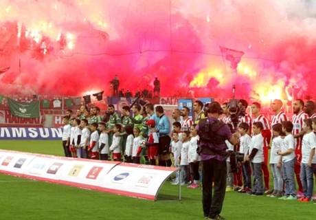 Griechenland: Spielbetrieb gestoppt