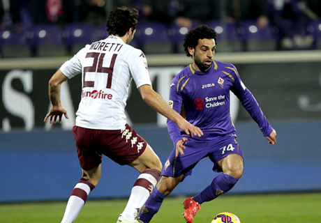 Salah as good Cuadrado – Montella