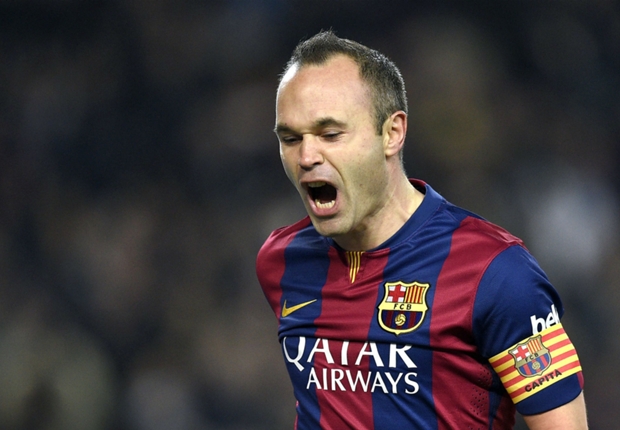 Iniesta: Lampard is a world icon