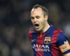 Iniesta praises Lampard ahead of Champions League tie