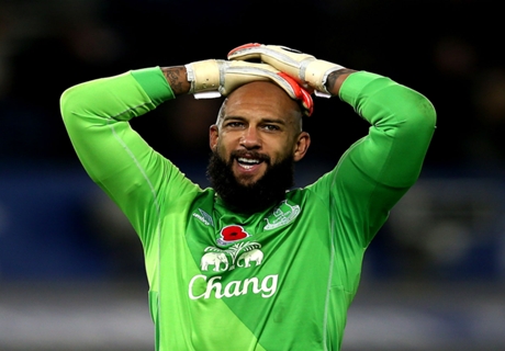 Martinez: Howard not to blame