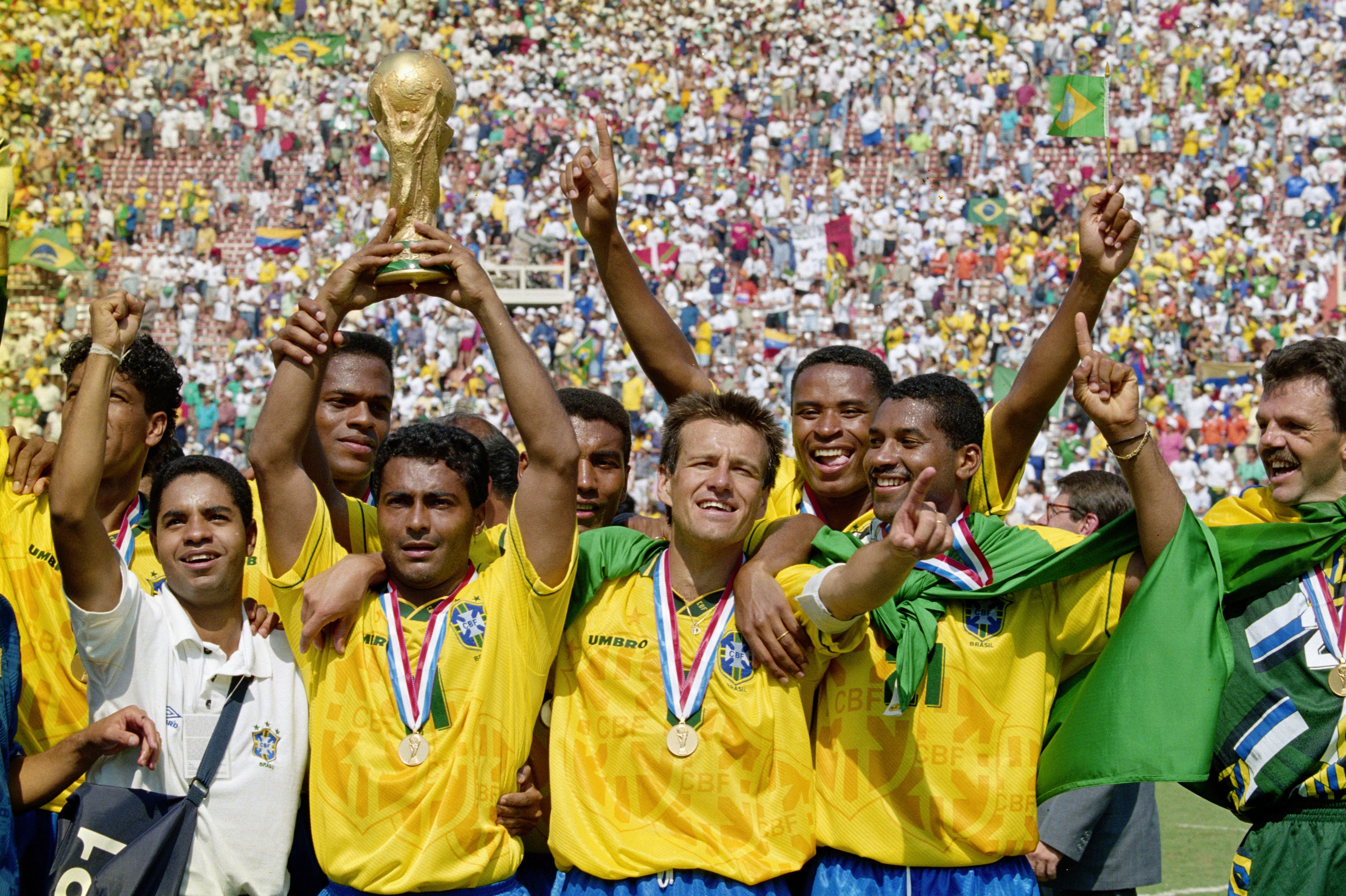 world cup 1994 brazil