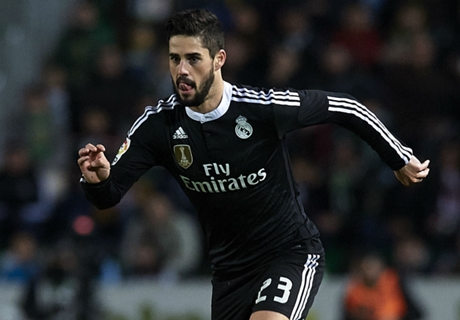 La Liga Team of the Week: Round 24