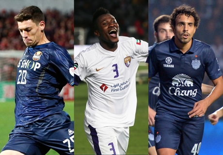 Rank It Up : 10 ยอดแข้งเตรียมระเบิดฟอร์ม ACL 2015