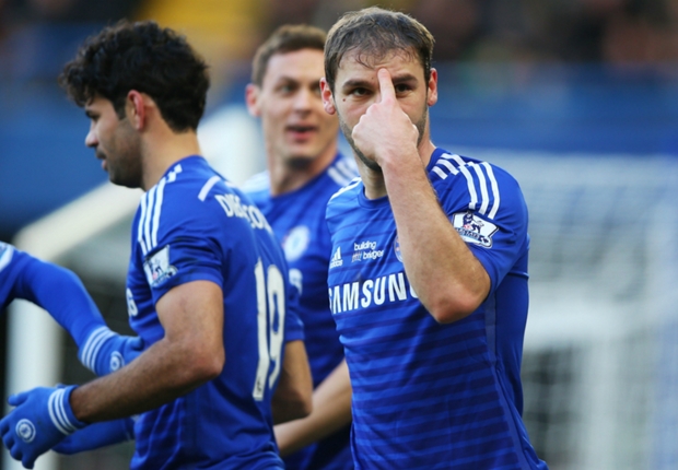 Chelsea 'know what we have to do' to beat Tottenham, says Ivanovic