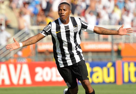 Robinho revela proposta de rivais