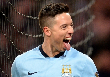 La Juventus Turin a supervisé Nasri