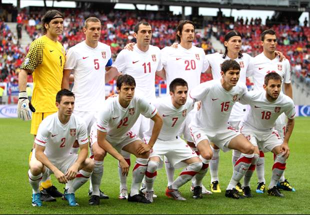 FINISHED PUBLISH @ 12 UK TIME World Cup Preview: Serbia - Ghana - Goal.com