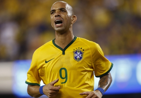 Diego Tardelli: I've earned Brazil role