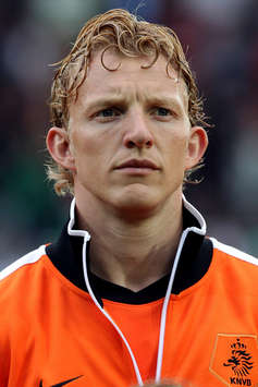 Dirk Kuyt, Netherlands (Getty Images)