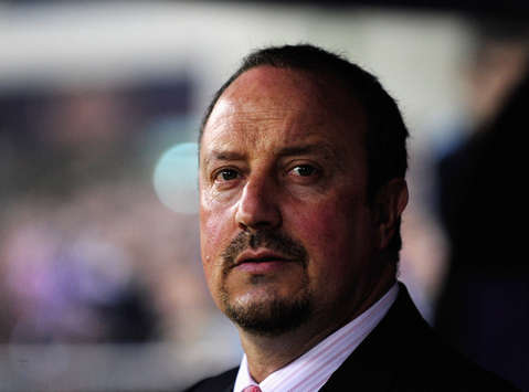 Rafael Benitez, Liverpool (Getty Images)