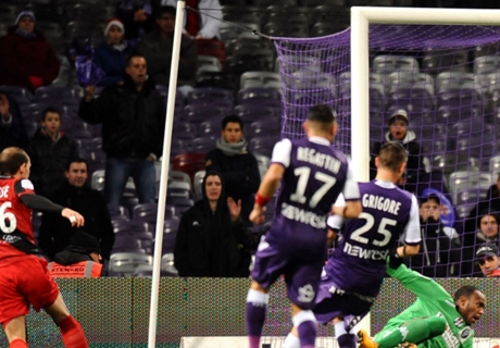 Toulouse : Ahamada blessé