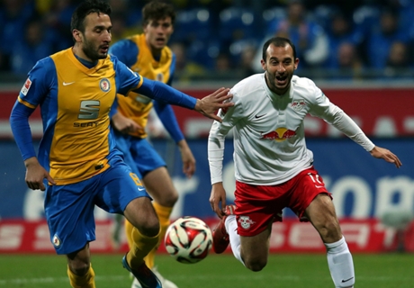 2. Liga: Leipzig lässt erneut Federn