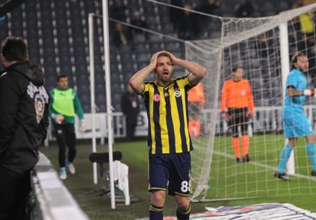 Süper Lig: Auch Fener patzt