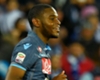 Napoli 2-0 Sassuolo: Ten-man host closes gap on Roma