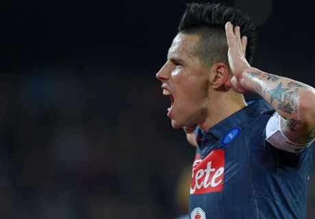 Match Report: Napoli 2-0 Sassuolo