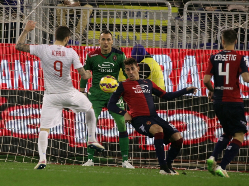 Cagliari-Inter 1-2: Grande sofferenza, ma la Beneamata conquista ...