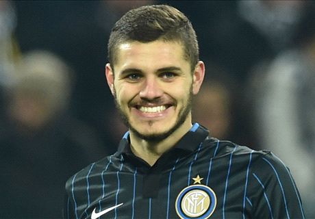 Icardi: I'm not thinking about renewal