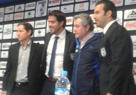 Vucetich, nuevo entrenador de Gallos