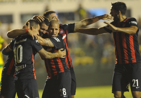 Días para la quinta fecha