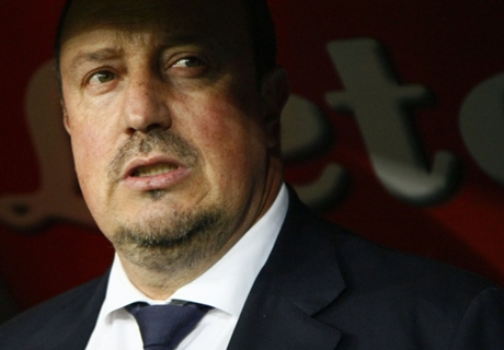 Rafael Benitez Alami Cedera