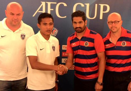 Preview: Johor - East Bengal