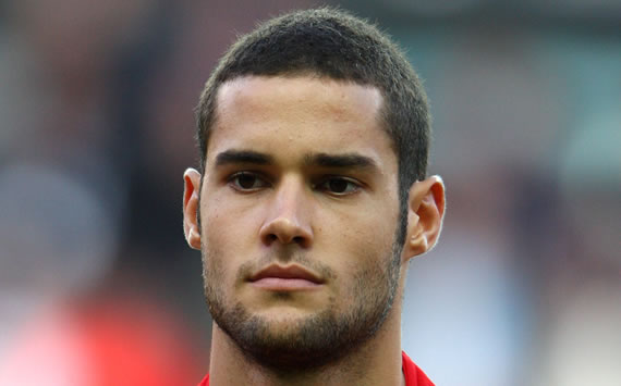 Mario Suarez, Atletico Madrid (Getty Images)
