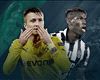 GFX UCLHP Juventus Borussia Dortmund Champions League Live